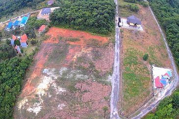 Kampung Jenderam Hulu