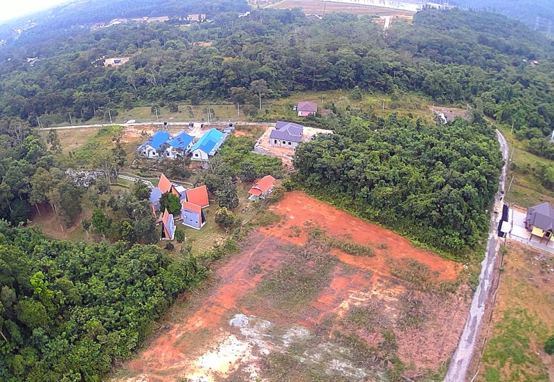 Kampung Jenderam Hulu