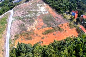 Kampung Jenderam Hulu