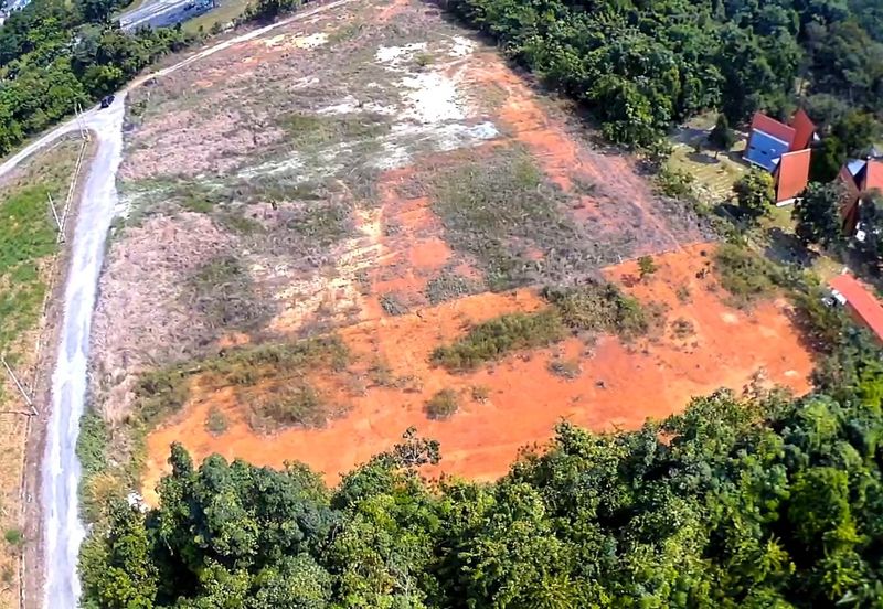 Kampung Jenderam Hulu