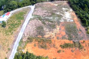 Kampung Jenderam Hulu