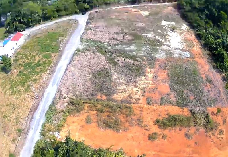 Kampung Jenderam Hulu