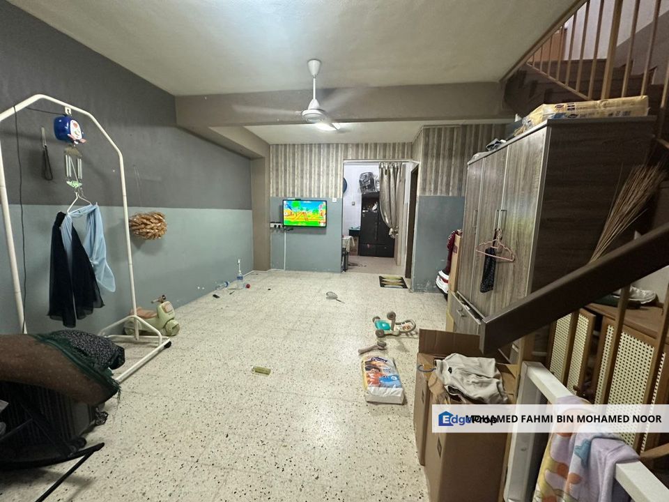 Double Storey Intermediate Ampang Indah,Ampang, Selangor, Ampang