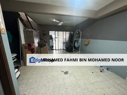 Double Storey Intermediate Ampang Indah,Ampang, Selangor, Ampang