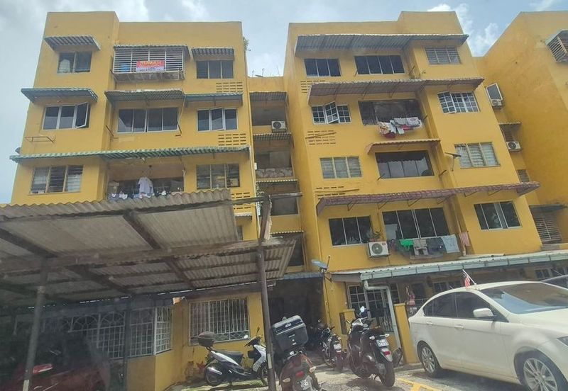 Flat PKNS AU3 (Blok 1 - 6)