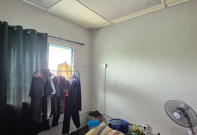 Flat PKNS AU3 (Blok 1 - 6)