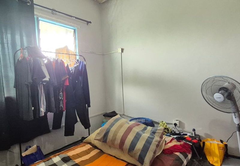 Flat PKNS AU3 (Blok 1 - 6)