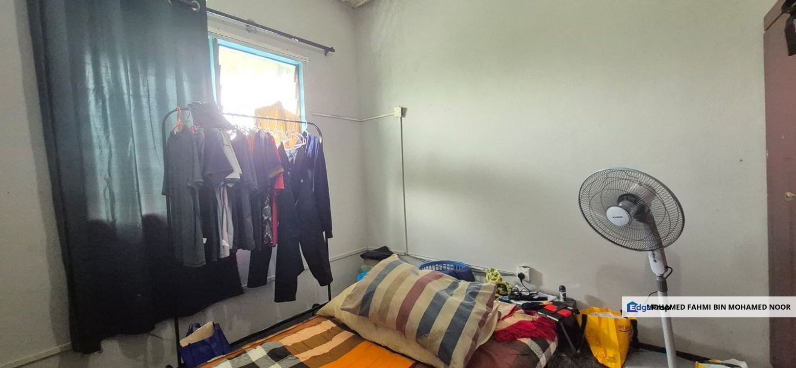 Flat PKNS AU3 Taman Keramat,KL, Kuala Lumpur, Keramat