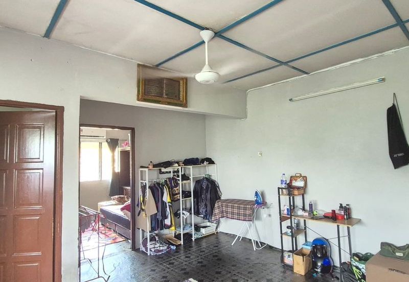 Flat PKNS AU3 (Blok 1 - 6)