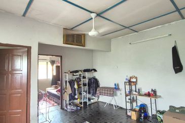 Flat PKNS AU3 (Blok 1 - 6)