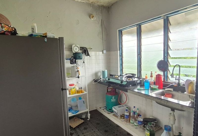 Flat PKNS AU3 (Blok 1 - 6)