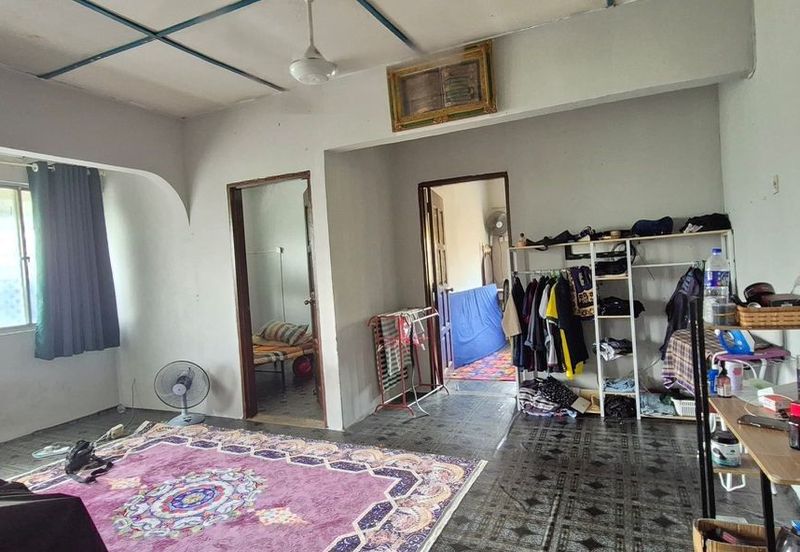 Flat PKNS AU3 (Blok 1 - 6)