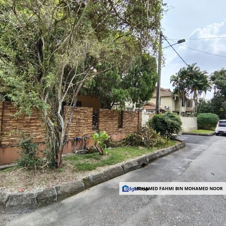 Semi D Taman Ibu Kota,Setapak, Kuala Lumpur, Setapak