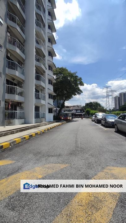 Condominium Tiara Kelana,Kelana Jaya , Selangor, Petaling Jaya