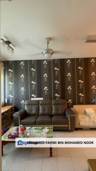 Pangsapuri Angsana Bandar Mahkota Cheras Level 1,Kajang, Selangor, Cheras