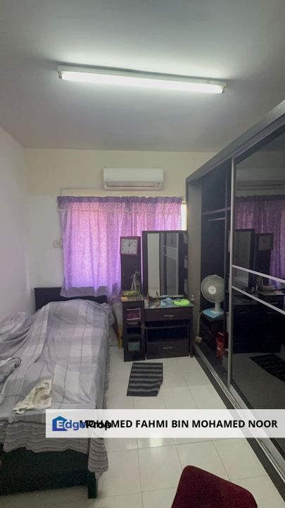 Pangsapuri Angsana Bandar Mahkota Cheras Level 1,Kajang, Selangor, Cheras