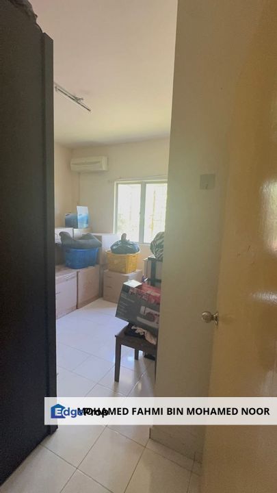 Pangsapuri Angsana Bandar Mahkota Cheras Level 1,Kajang, Selangor, Cheras