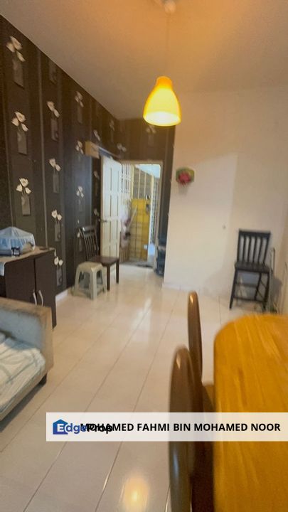 Pangsapuri Angsana Bandar Mahkota Cheras Level 1,Kajang, Selangor, Cheras