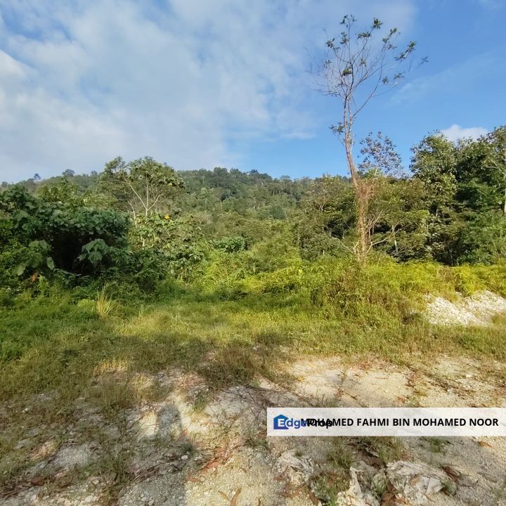 Commercial Land Sungai Tekali,Hulu Langat, Selangor, Hulu Langat