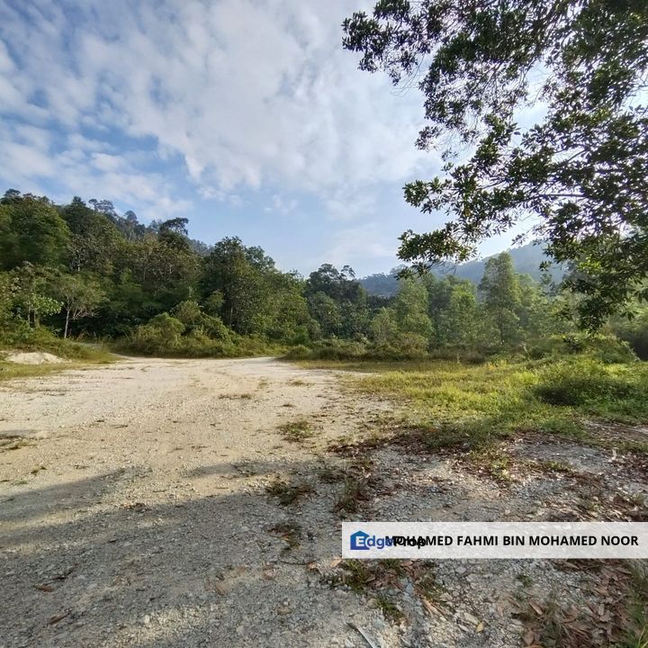 Commercial Land Sungai Tekali,Hulu Langat, Selangor, Hulu Langat