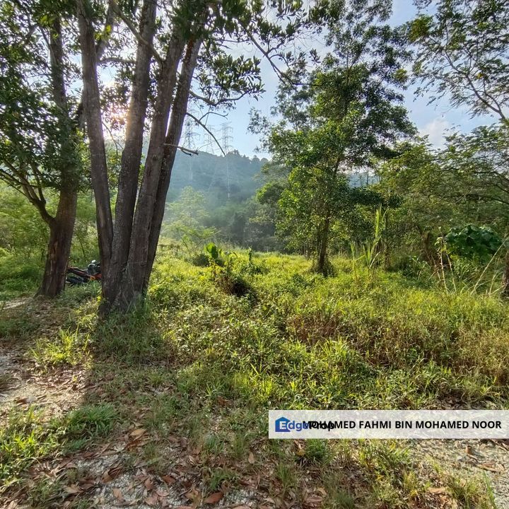 Commercial Land Sungai Tekali,Hulu Langat, Selangor, Hulu Langat