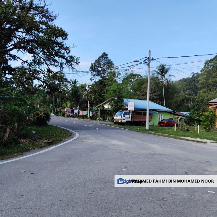 Commercial Land Sungai Tekali,Hulu Langat, Selangor, Hulu Langat
