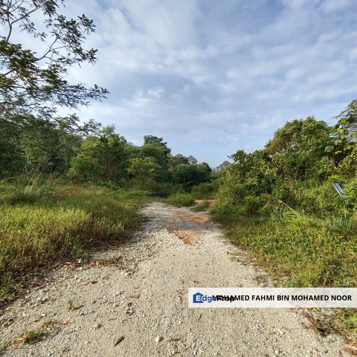 Commercial Land Sungai Tekali,Hulu Langat, Selangor, Hulu Langat