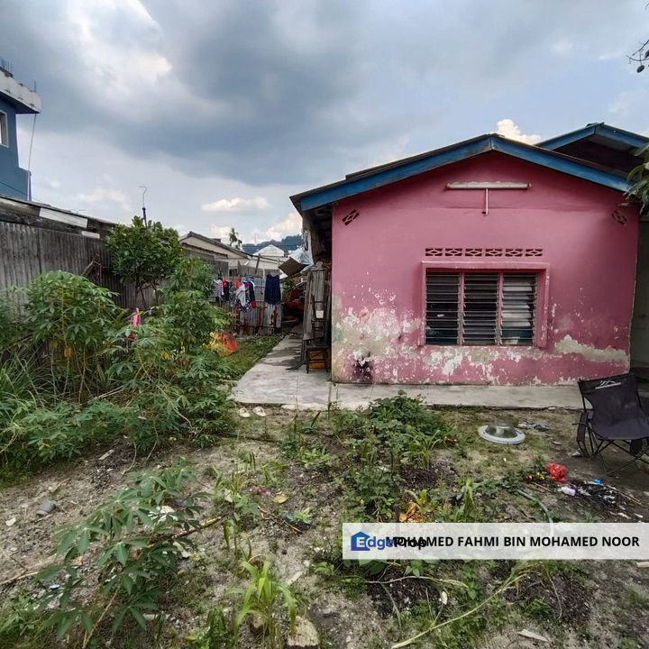 Land Kampung Tasik Permai,Ampang, Selangor, Ampang
