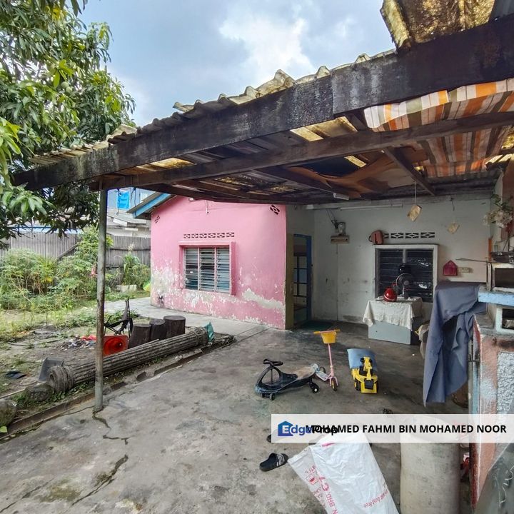 Land Kampung Tasik Permai,Ampang, Selangor, Ampang