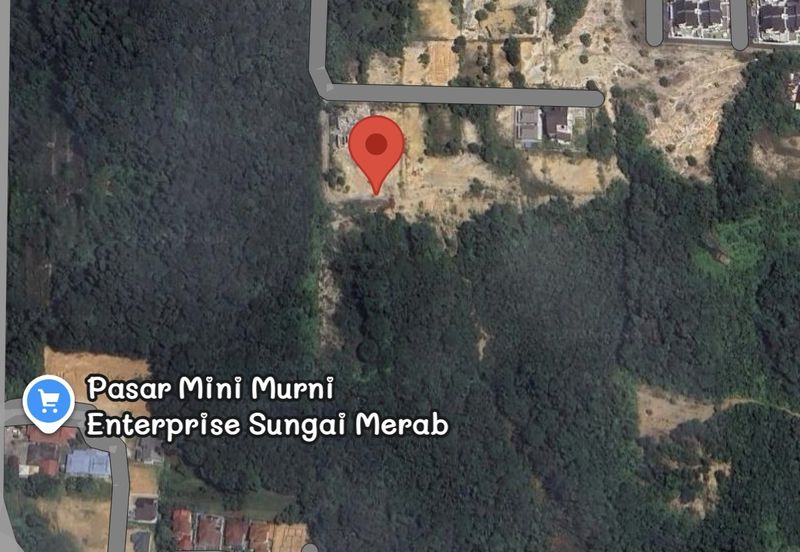 Kampung Sungai Merab