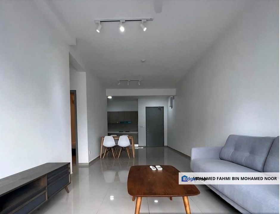 Condominium Upperville@16 Quartz Melawati, Selangor, Ampang