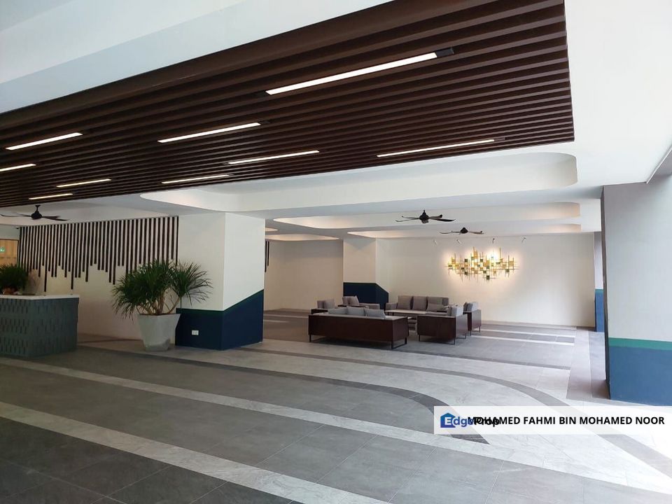 Condominium Upperville@16 Quartz Melawati, Selangor, Ampang