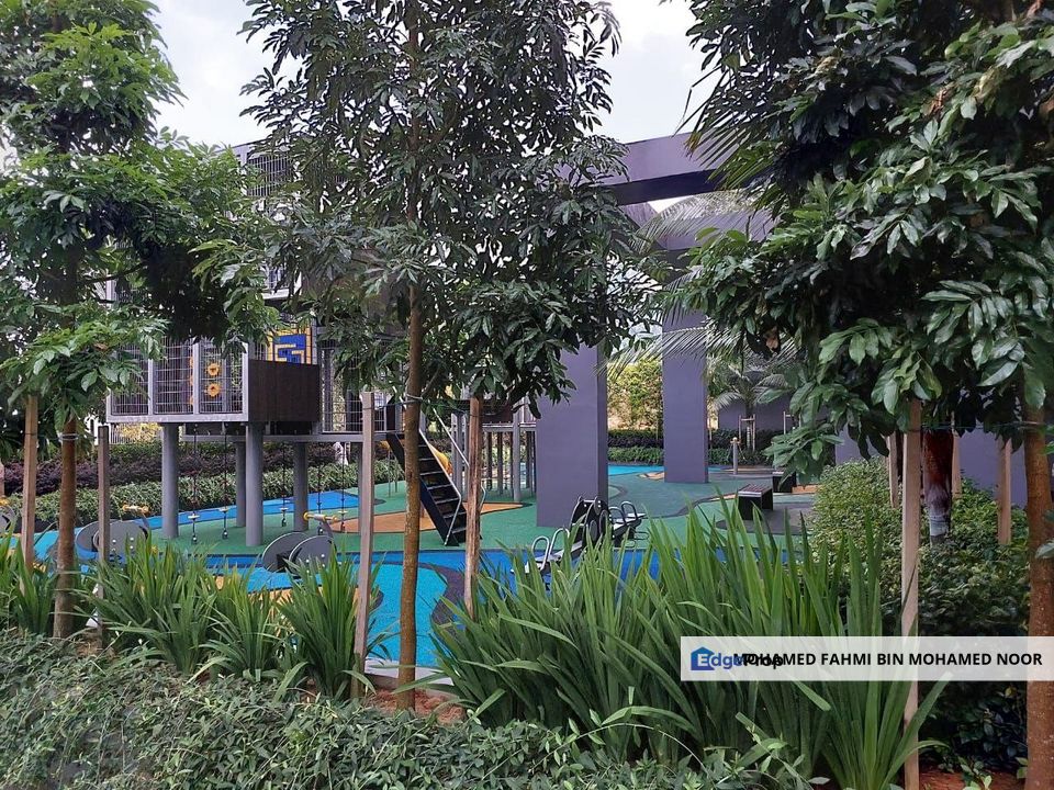 Condominium Upperville@16 Quartz Melawati, Selangor, Ampang