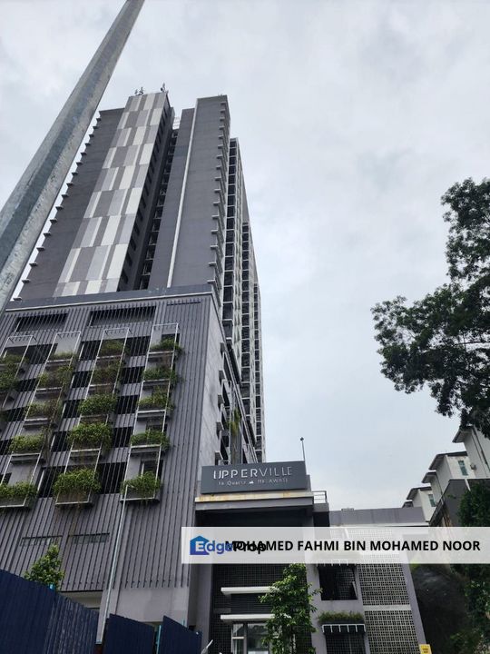 Condominium Upperville@16 Quartz Melawati, Selangor, Ampang