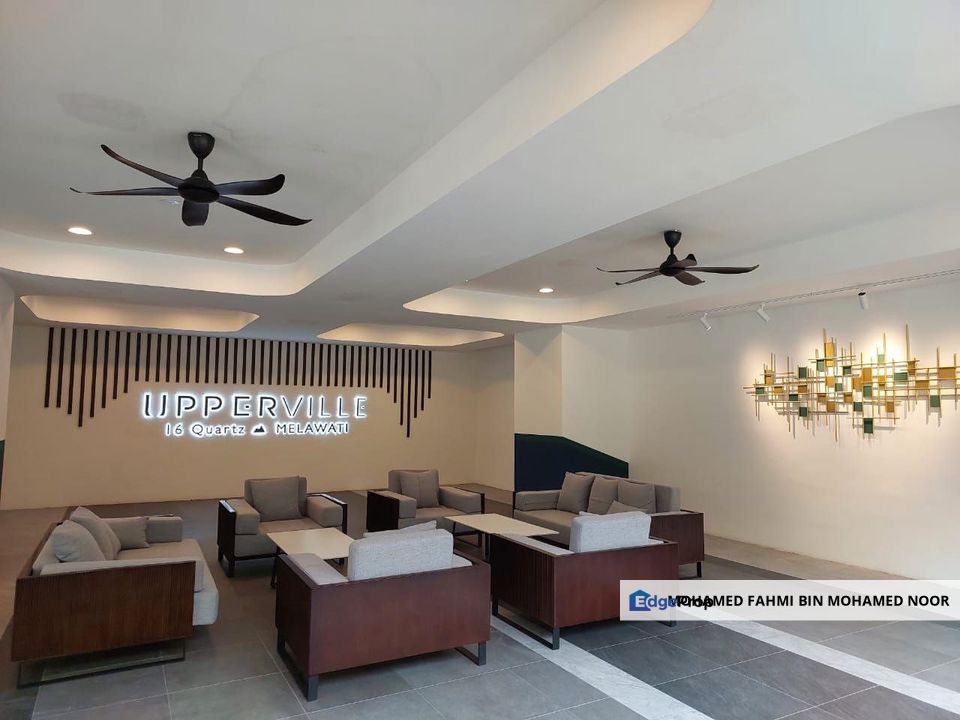 Condominium Upperville@16 Quartz Melawati, Selangor, Ampang