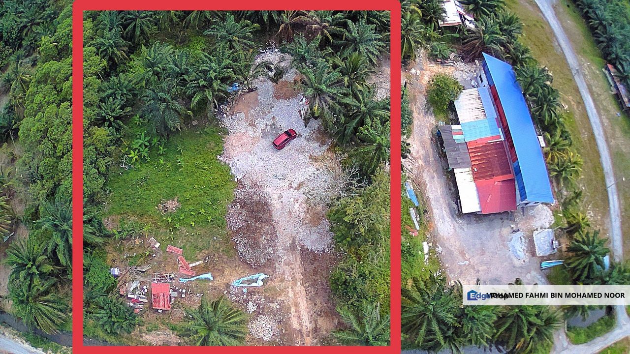 Agriculture Land Kampung Sri Tanjung,Dengkil, Selangor, Dengkil