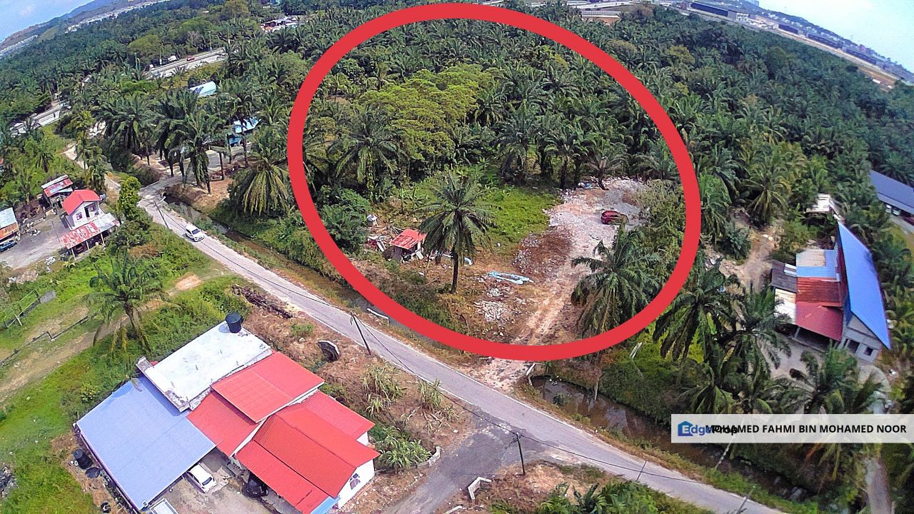 Agriculture Land Kampung Sri Tanjung,Dengkil, Selangor, Dengkil