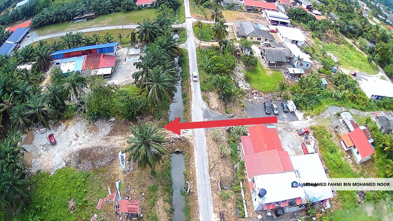 Agriculture Land Kampung Sri Tanjung,Dengkil, Selangor, Dengkil