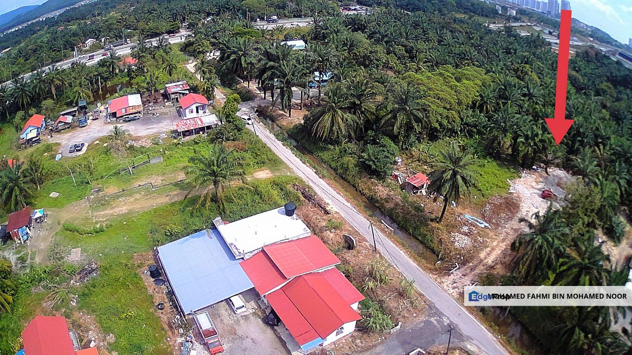 Agriculture Land Kampung Sri Tanjung,Dengkil, Selangor, Dengkil
