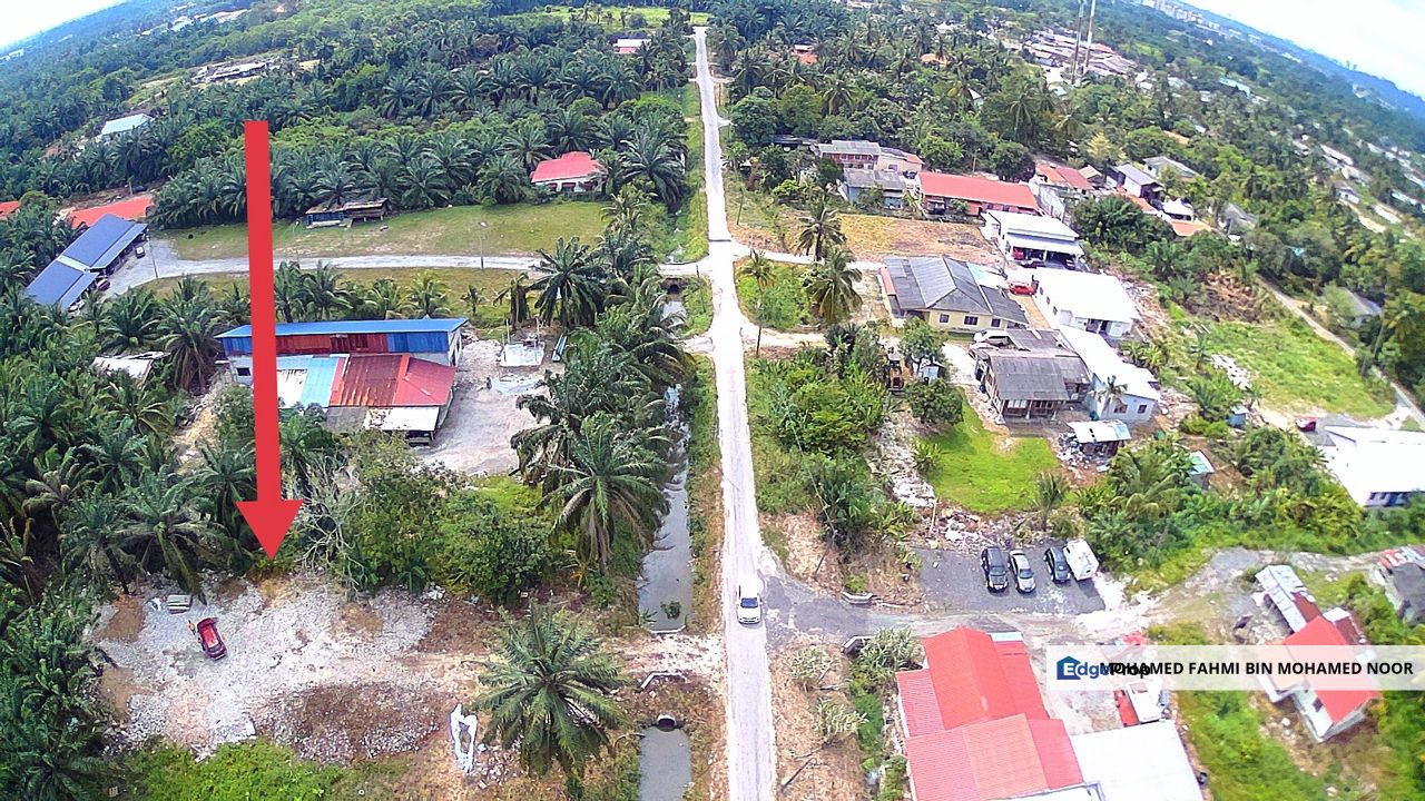Agriculture Land Kampung Sri Tanjung,Dengkil, Selangor, Dengkil