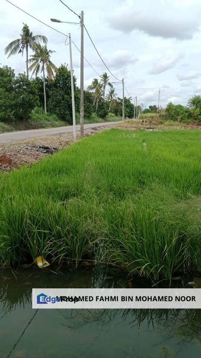 Agriculture Land Taman Seri Mangga, Melaka, Melaka Tengah