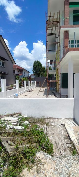 3 Storey Semi D New Taman Ikhlas,Bandar Sungai Long,Kajang, Selangor, Bandar Sungai Long