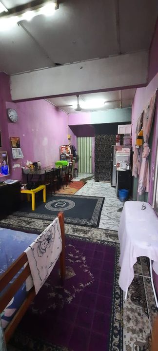 Flat Taman Lembah Maju Rp4,Ampang, Selangor, Pandan Indah