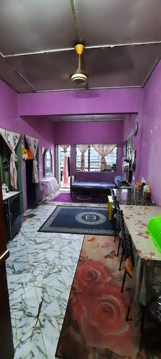 Flat Taman Lembah Maju Rp4,Ampang, Selangor, Pandan Indah