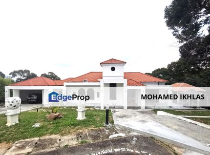 [1 ACRE LAND | REFURBISHED] Double Storey Bungalow Planters Haven, Nilai, Negeri Sembilan, Seremban