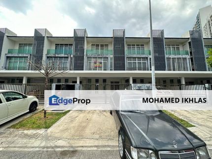[TERMURAH, LUAS] 3 Storey Terrace Intermediate, Bangi Avenue, Selangor, Bangi