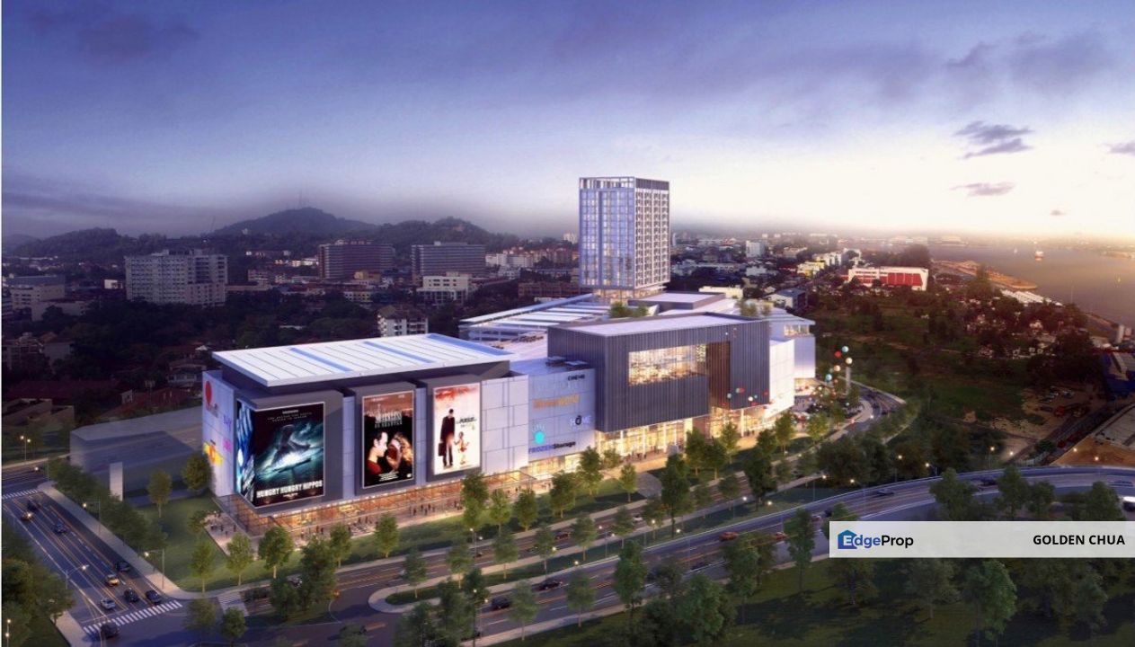 Land For Sales Facing Mayang Mall Kuala Terengganu For Sale Rm2 800 000 By Golden Chua Edgeprop My