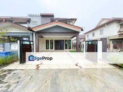 Freehold endlot house setia perdana setia alam, Selangor, Setia Alam/Alam Nusantara