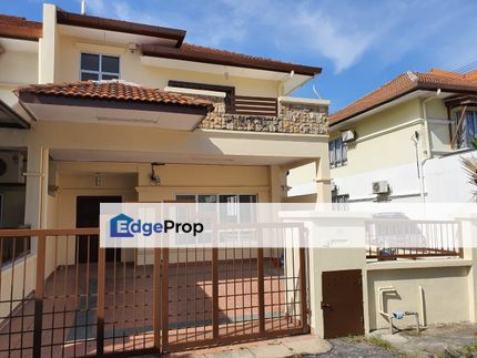 End Lot 2T end lot terraced, Tmn Prima Tropika, Selangor, Seri Kembangan