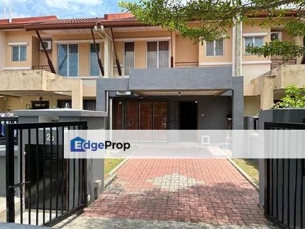 Freehold GOOD CONDITION Double Storey Terrace, Selangor, USJ